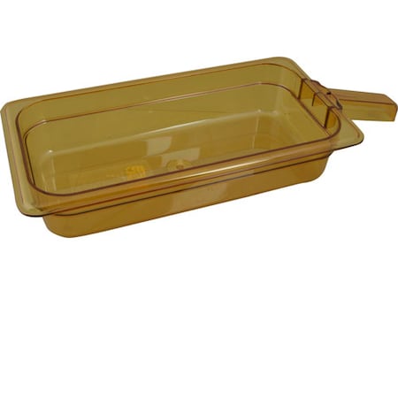 Carlisle Foodservice Pan, Holding (W/Single Handle) 30860H13